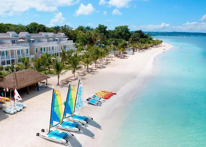 Beaches Negril And SpaSpa Hotel